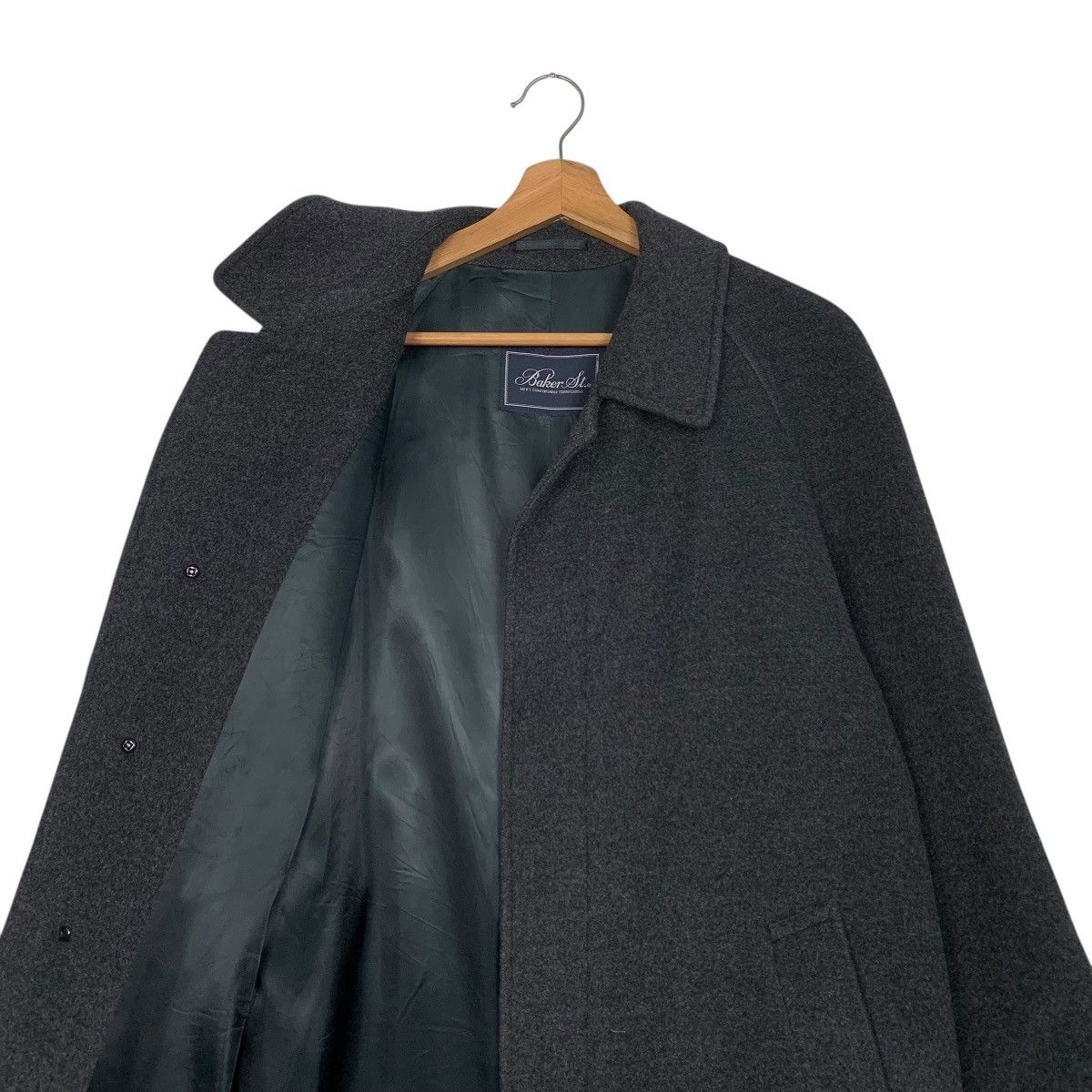 Other Baker St Wool Coat Size US M / EU 48-50 / 2 - 10 Thumbnail