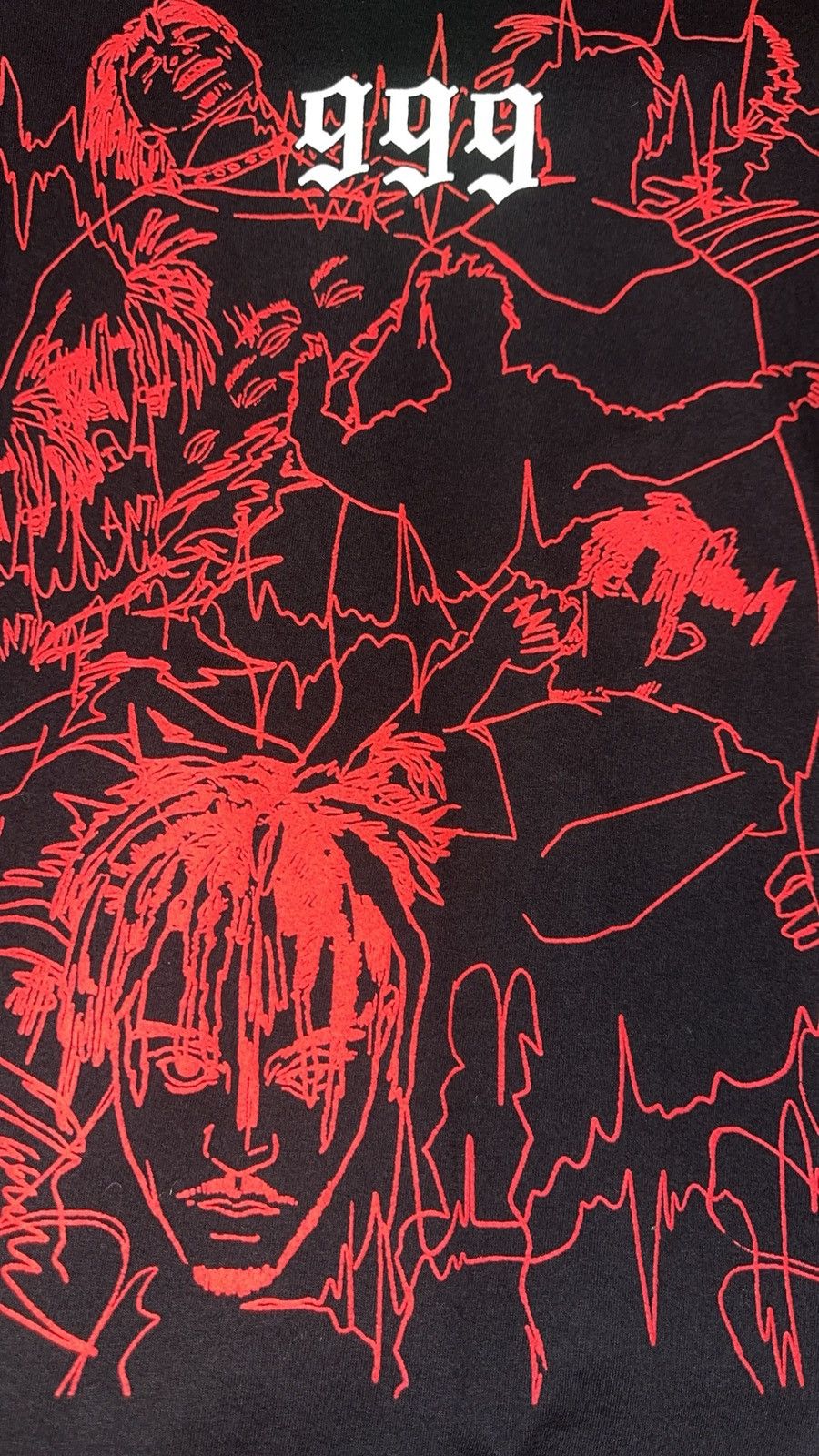 999 Club × Revenge 999 Club x Revenge Size US L / EU 52-54 / 3 - 5 Thumbnail