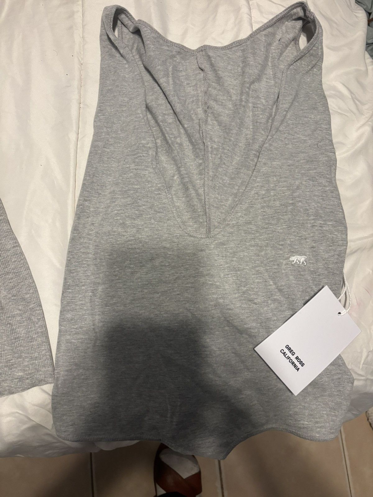 Greg Ross Bodysuit Size L / US 10 / IT 46 - 1 Thumbnail