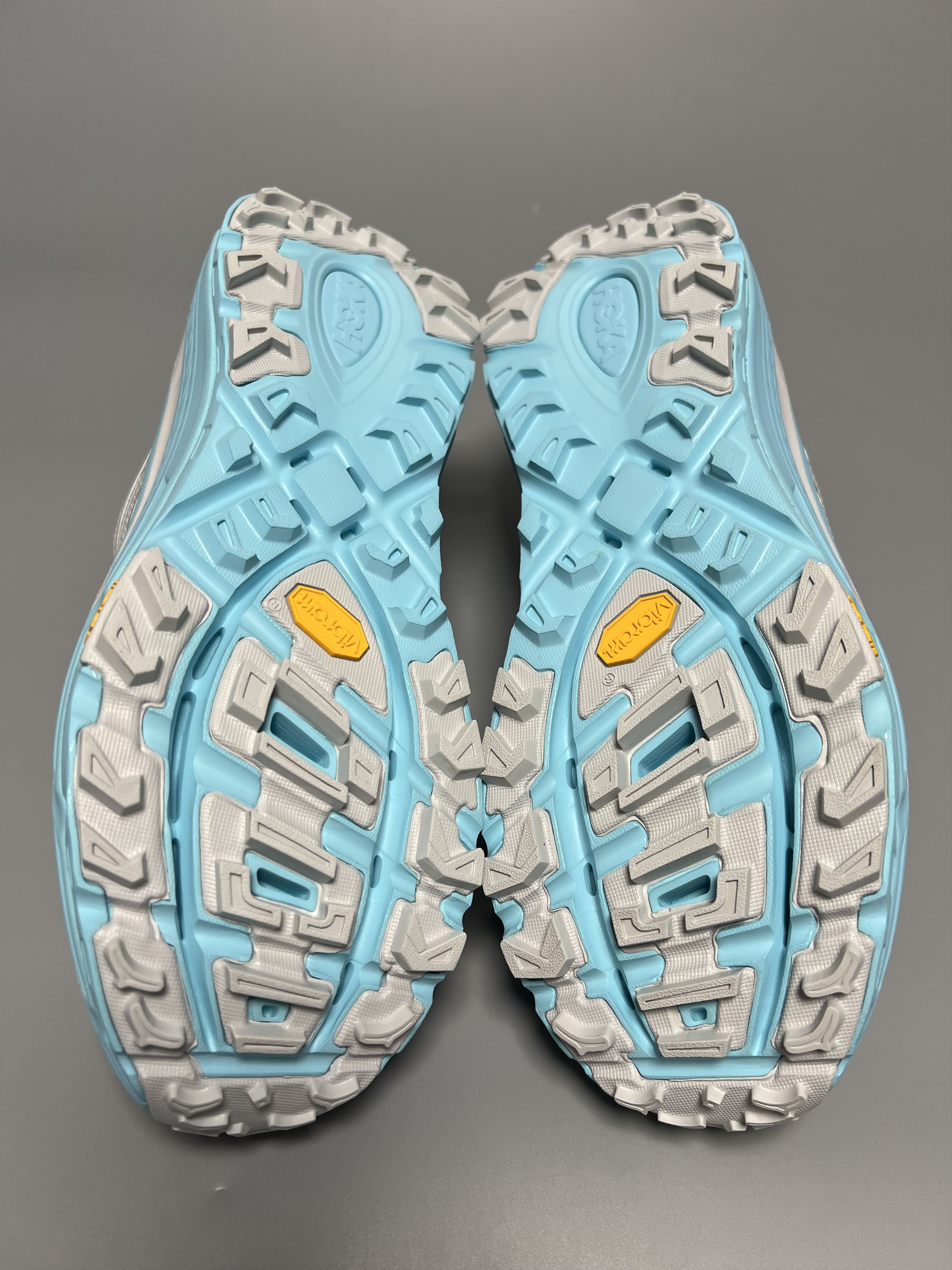 Hoka Hoka One One U Mafate Three 2 Hiking Trail Running Shoes Size US 10.5 / EU 43-44 - 14 Thumbnail