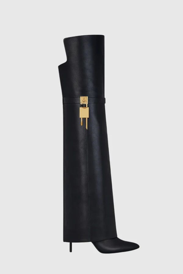 Givenchy o1w1db10126 Boots in Black Size US 9 / IT 39 - 1 Thumbnail