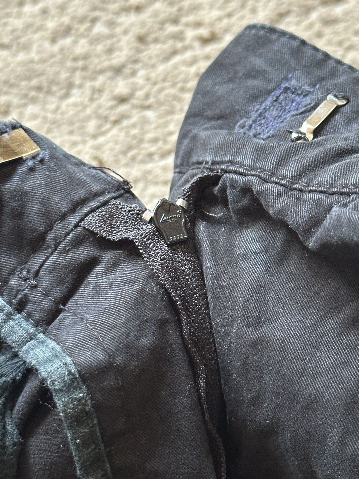 Dior Dior Utility Cargo Pant Size US 34 / EU 50 - 12 Thumbnail
