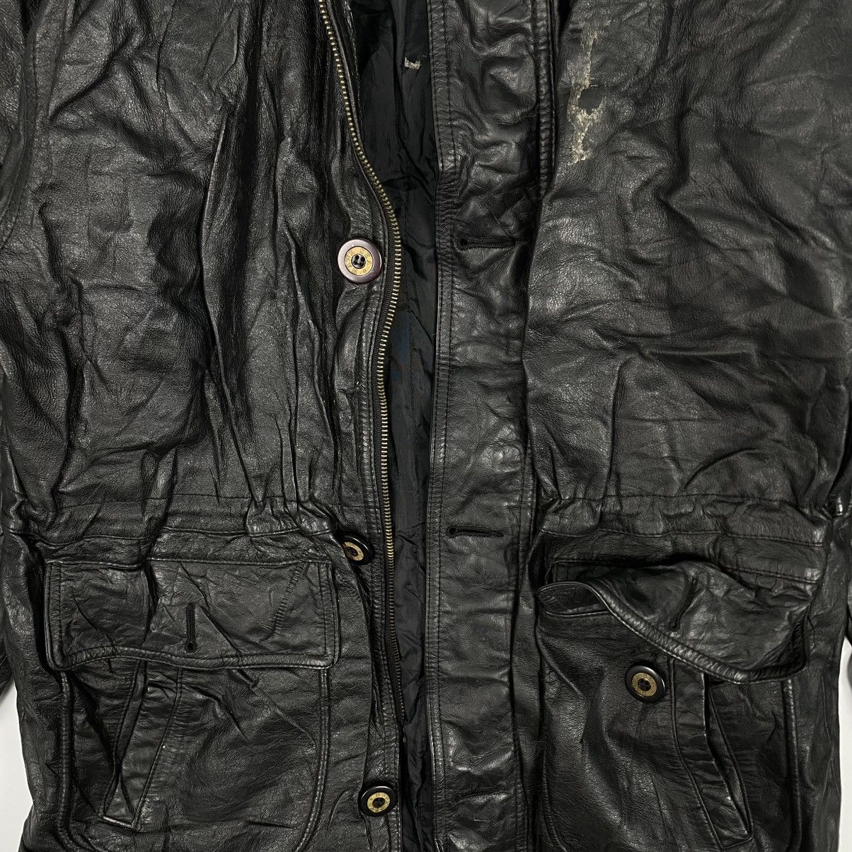 Vintage Vintage LightJacket Hammer black Size US M / EU 48-50 / 2 - 3 Thumbnail