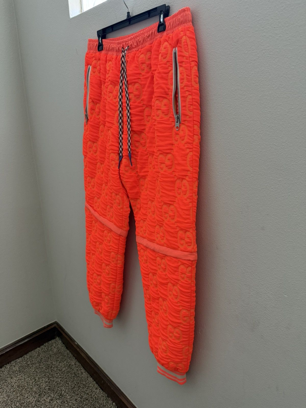 Gucci Gucci pants - 2 in 1 Size US 34 / EU 50 - 2 Thumbnail
