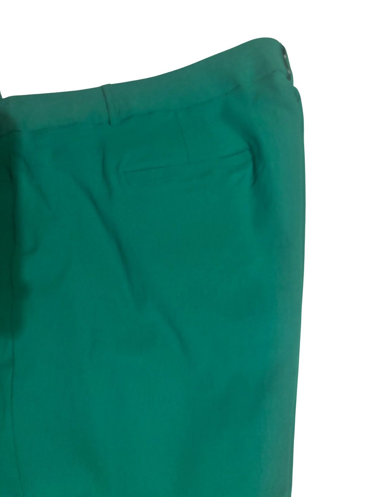 Other Women’s pure green pants.wp0812 Size 42" / US 20 - 5 Thumbnail