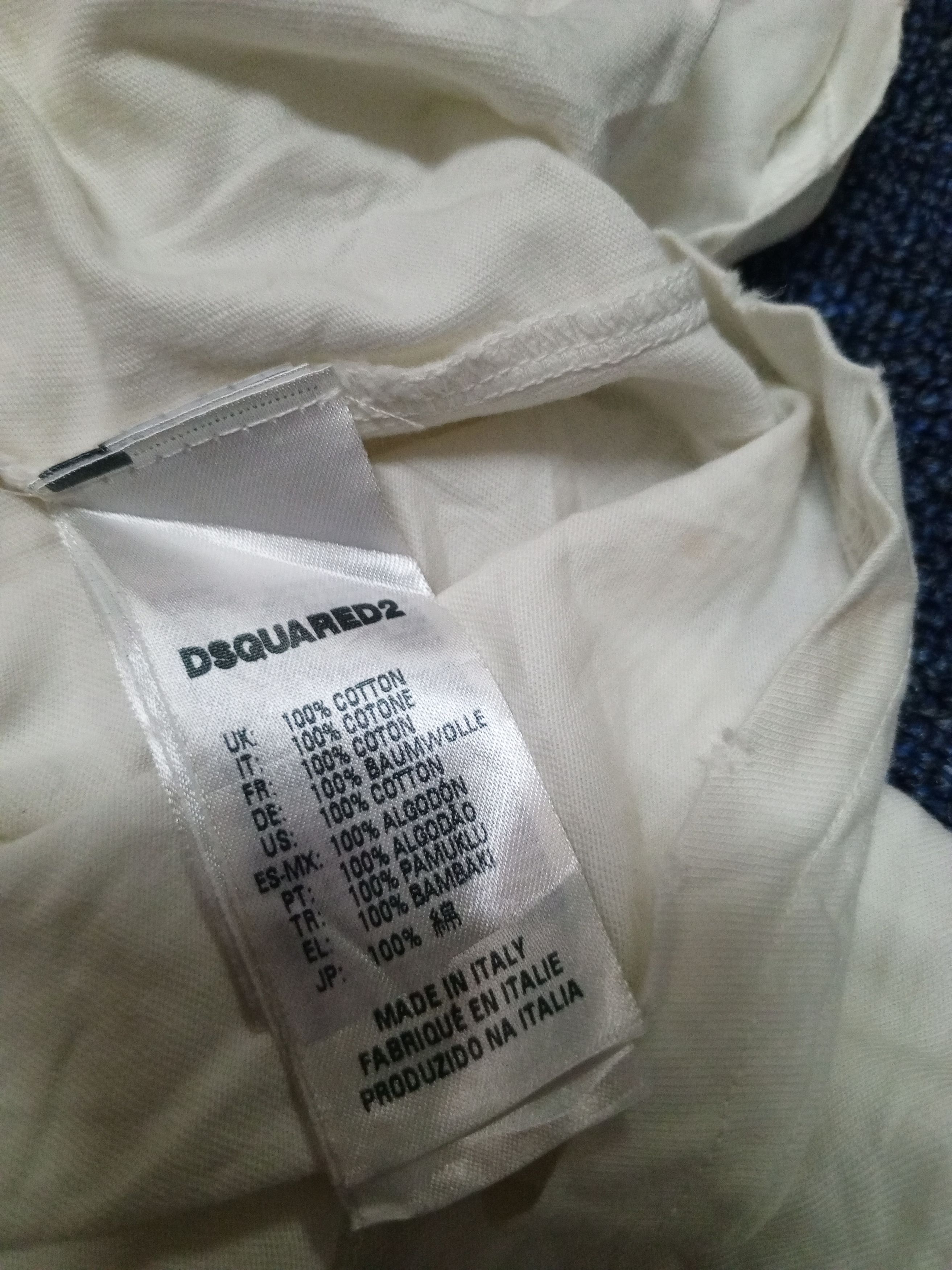 Dsquared2 DSQUARED2 BOYS 10YEAR Size US XS / EU 42 / 0 - 6 Thumbnail