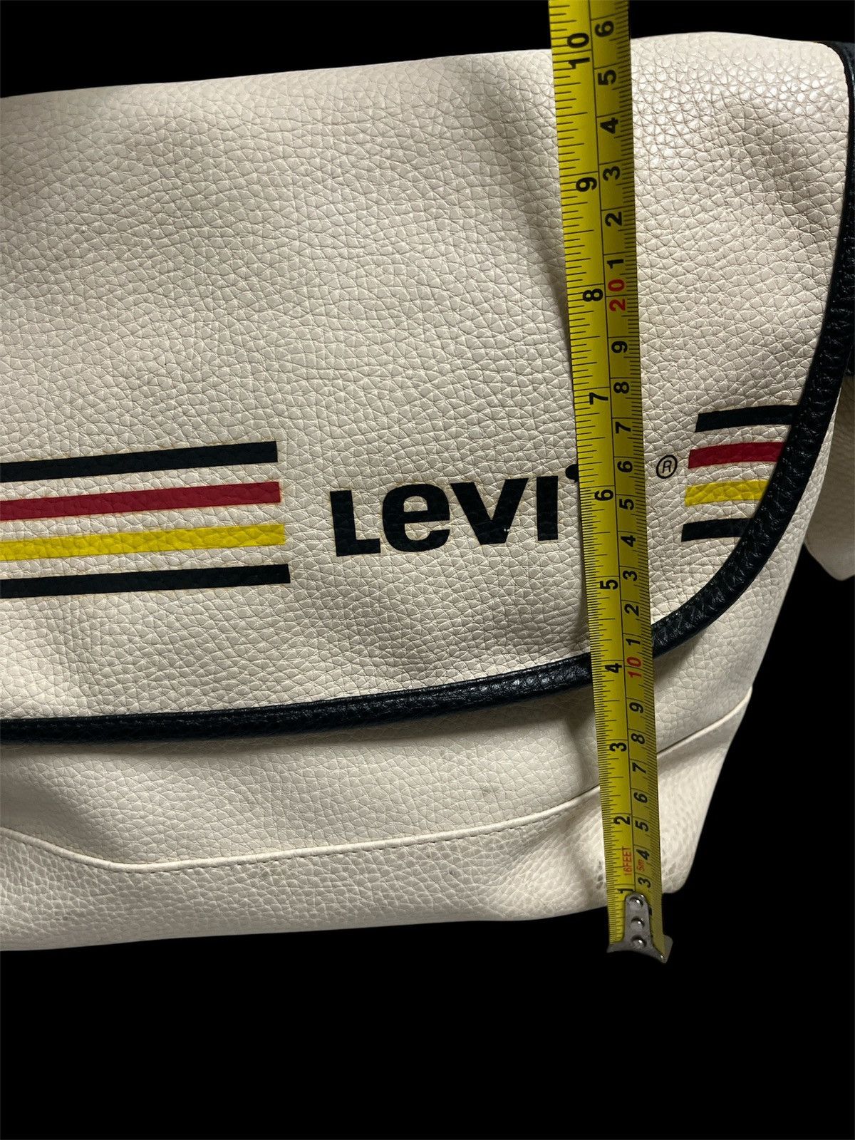 Levi's LEVIS SLING BAG x VINTAGE Size ONE SIZE - 11 Thumbnail