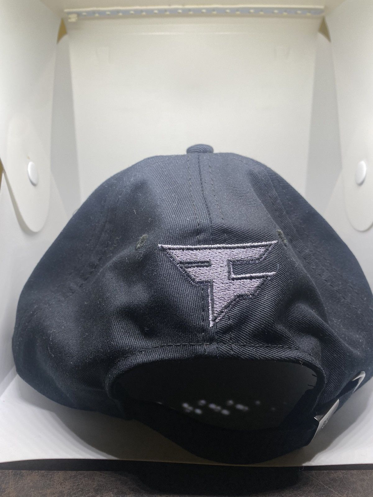 Octobers Very Own October’s Very Own Ovo X Faze Clan Sportcap Hat Black 