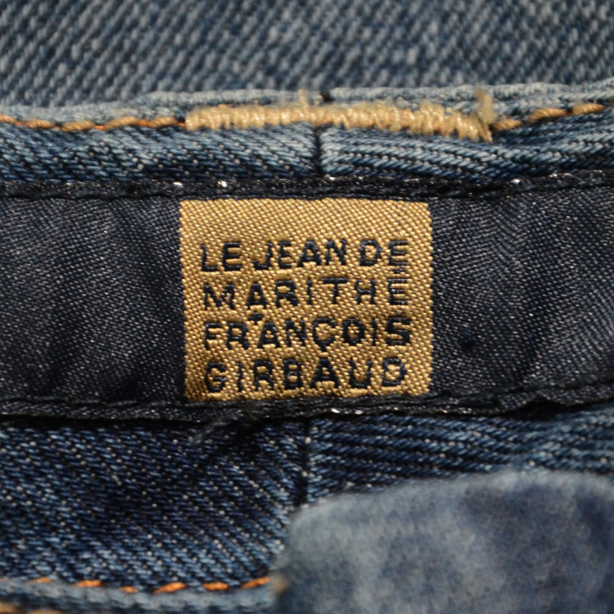Marithe + Francois Girbaud M+FG W38 Cargo Jorts Hiphop Y2K 2006 Craft Size US 38 / EU 54 - 6 Thumbnail