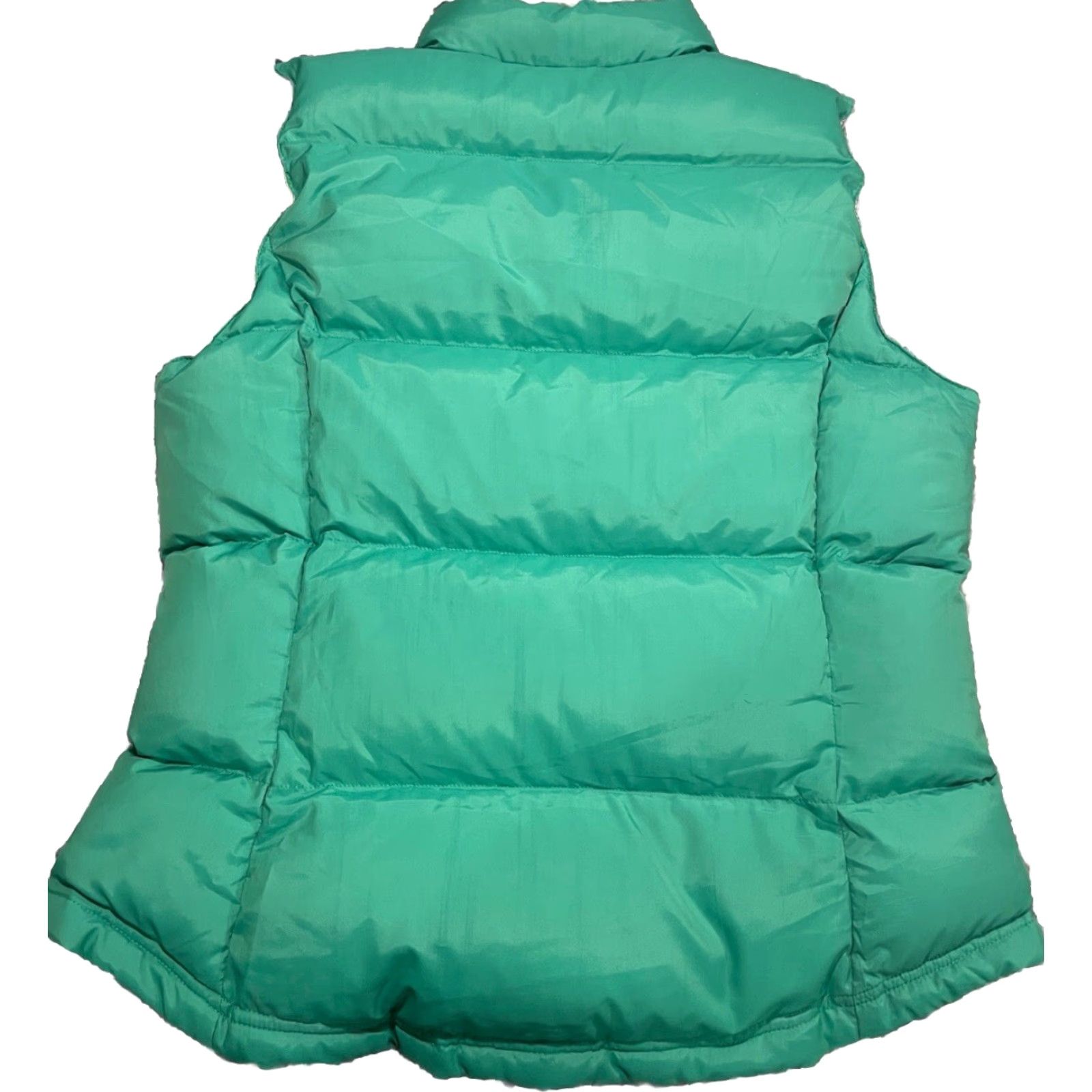 Lilly Pulitzer Lilly Pulitzer Goose Down Vest Women S Green Puffer Zip Floral Lined Sz S Size S / US 4 / IT 40 - 3 Thumbnail