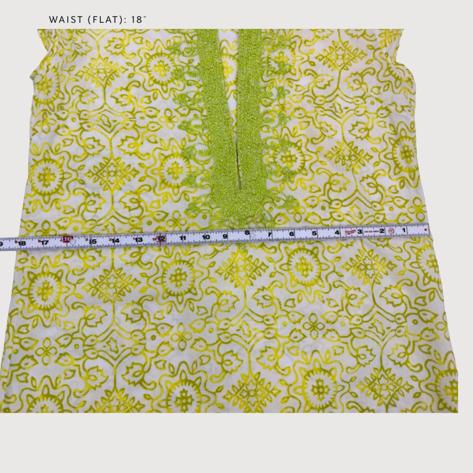 Other Calypso St. Barth Rowena Tunic Dress S Size S / US 4 / IT 40 - 8 Thumbnail
