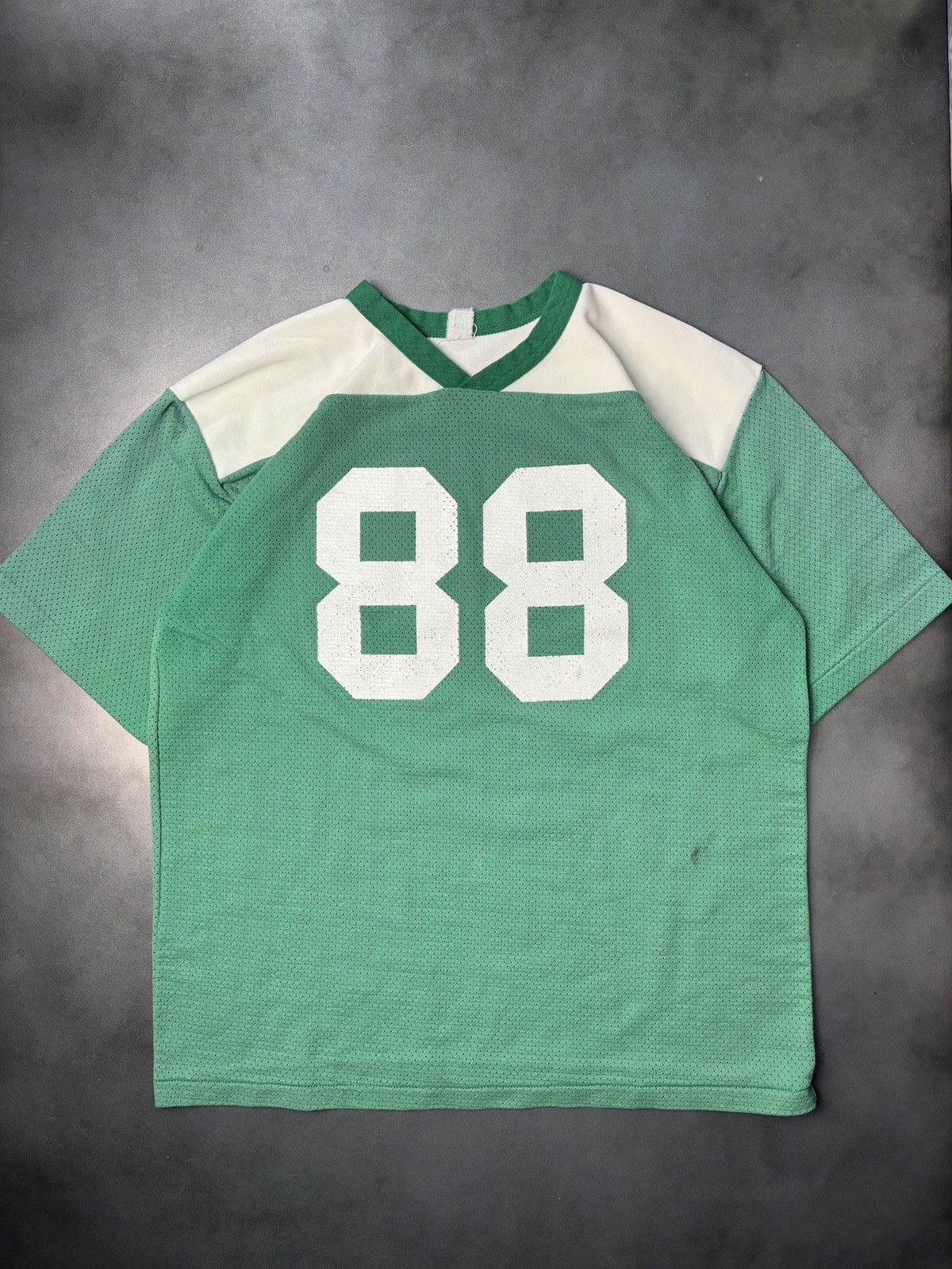 Vintage Vintage Football Jersey Mesh Faded Practice Unbranded 88 Size US M / EU 48-50 / 2 - 3 Thumbnail