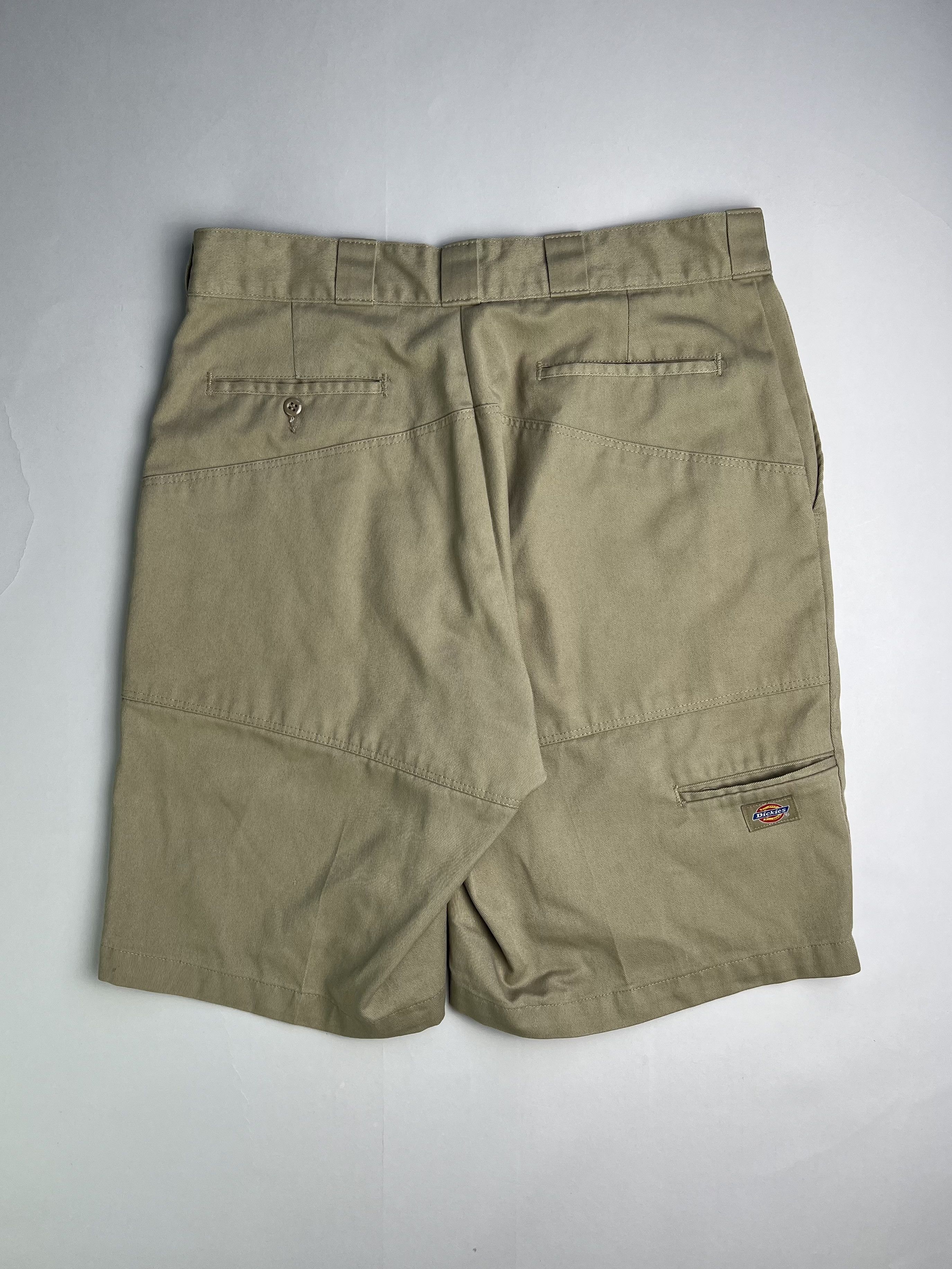 Dickies Dickies Work Shorts Beige W36 Size US 36 / EU 52 - 2 Thumbnail