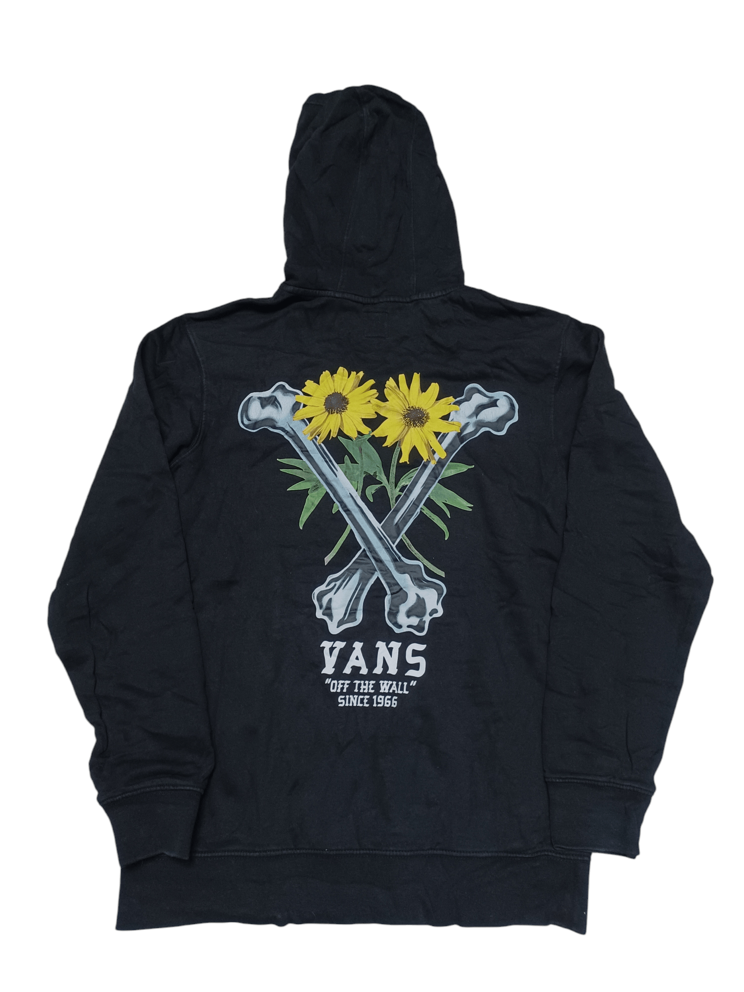 Vans VANS FIRE PRINT SK8 HOODIE BIGLOGO STREETWEAR Size US M / EU 48-50 / 2 - 1 Thumbnail
