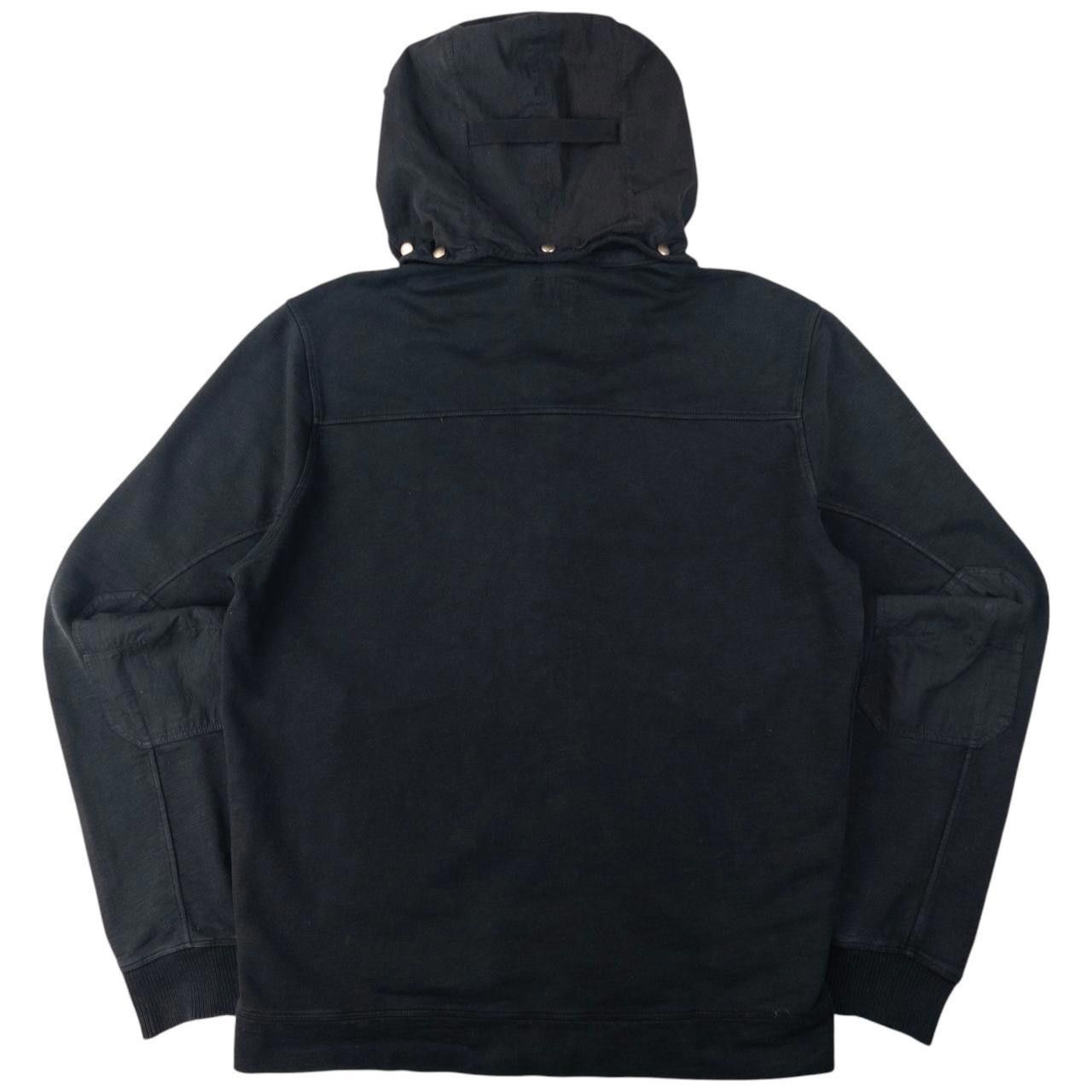 Designer Vintage CP Company Goggle Hood Zip Up Jacket Size L Size US L / EU 52-54 / 3 - 2 Thumbnail