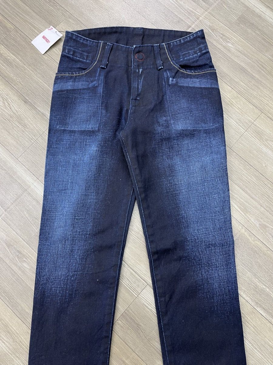 Levi's Vintage Clothing 🇯🇵Deadstock Vintage Levis 7721-2026 Japan Faded Flared Jeans Size US 26 / EU 42 - 4 Thumbnail