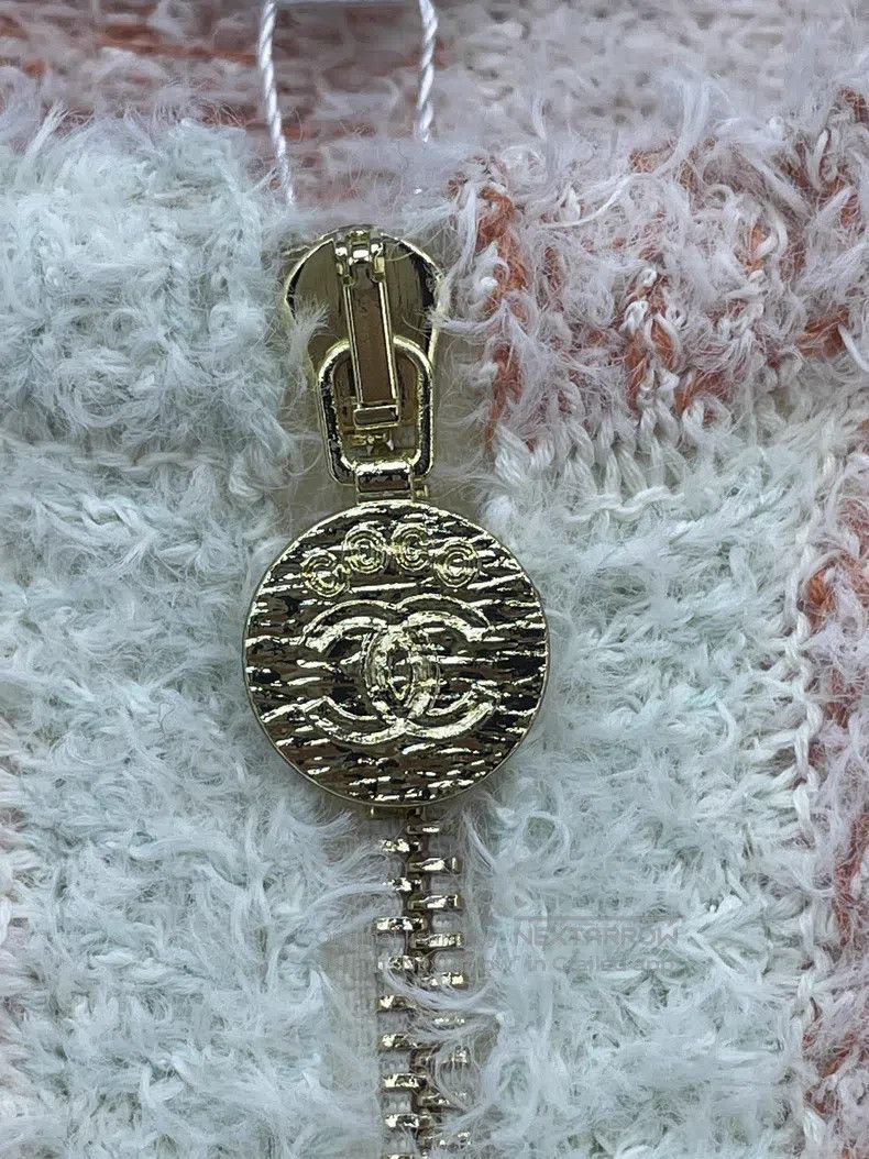 Chanel Chanel Beach series towel vest Size XS / US 0-2 / IT 36-38 - 4 Thumbnail