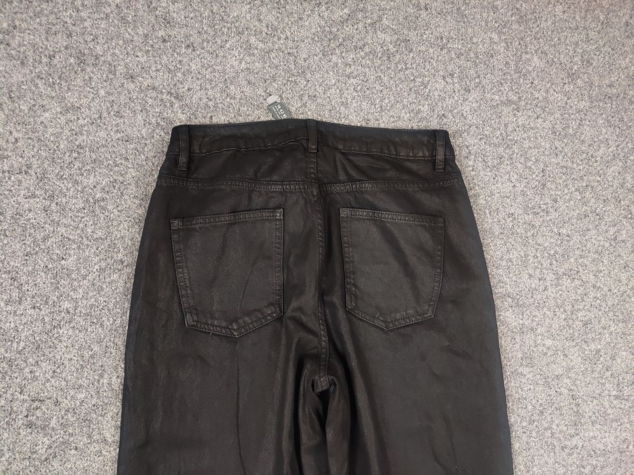 If Six Was Nine Vintage Japan LGB Hysteric Waxed Jeans if six was nine Y2K Size US 30 / EU 46 - 6 Thumbnail