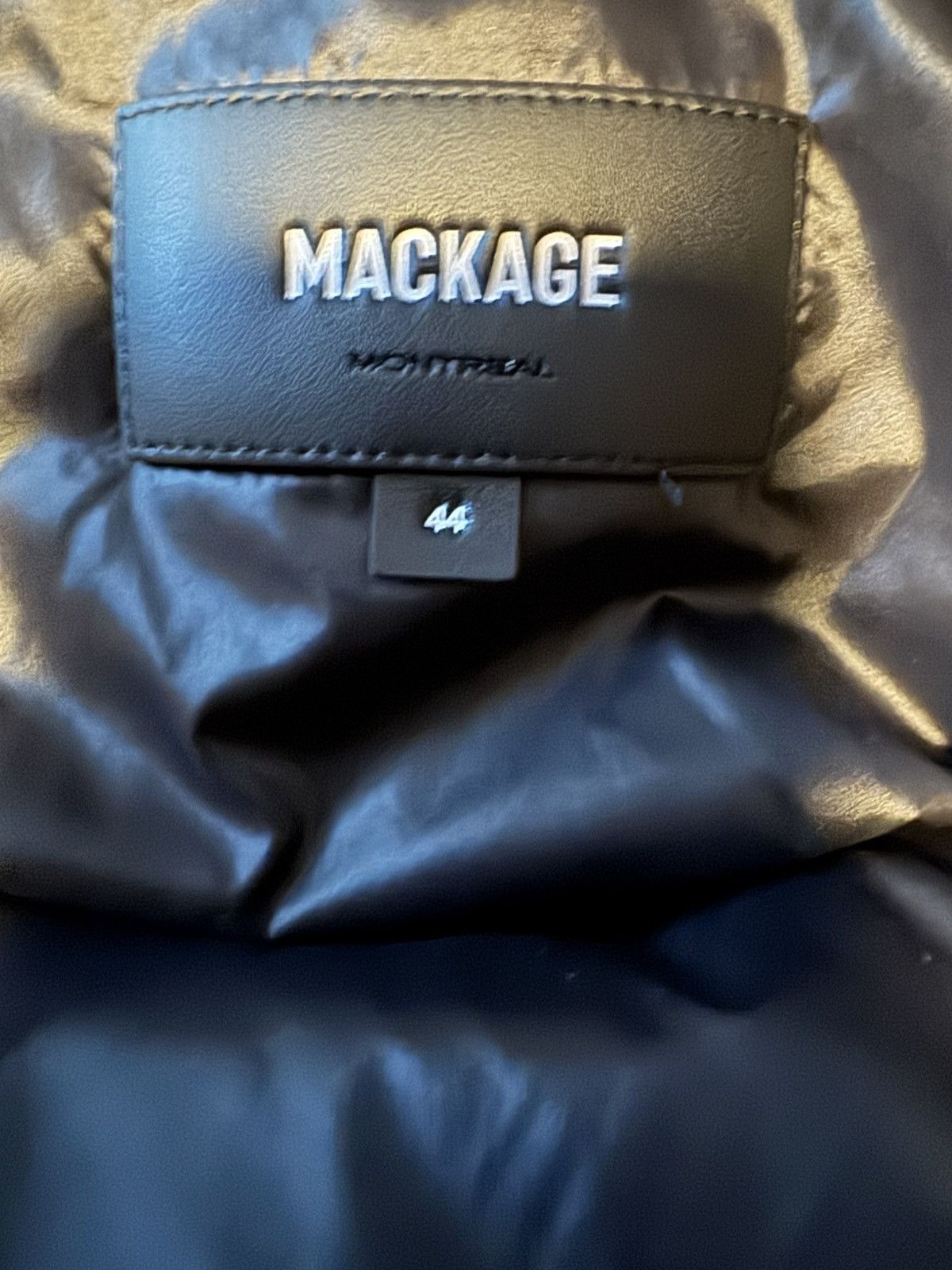 Mackage Mackage kent -z lustrous down Size US S / EU 44-46 / 1 - 2 Thumbnail