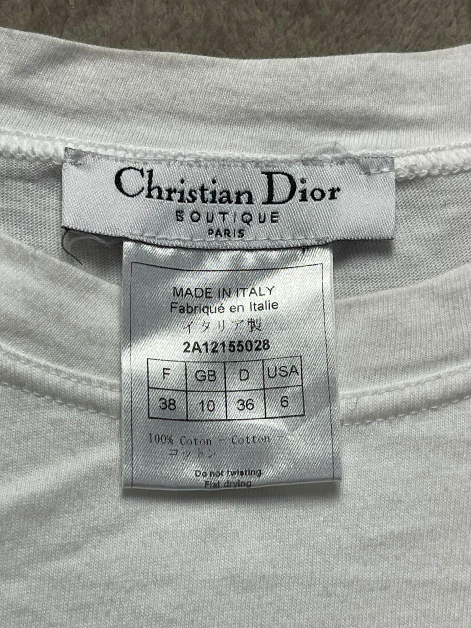 Christian Dior Monsieur J'adore Mermaid S/S02 by Christian Dior Size M / US 6-8 / IT 42-44 - 9 Thumbnail