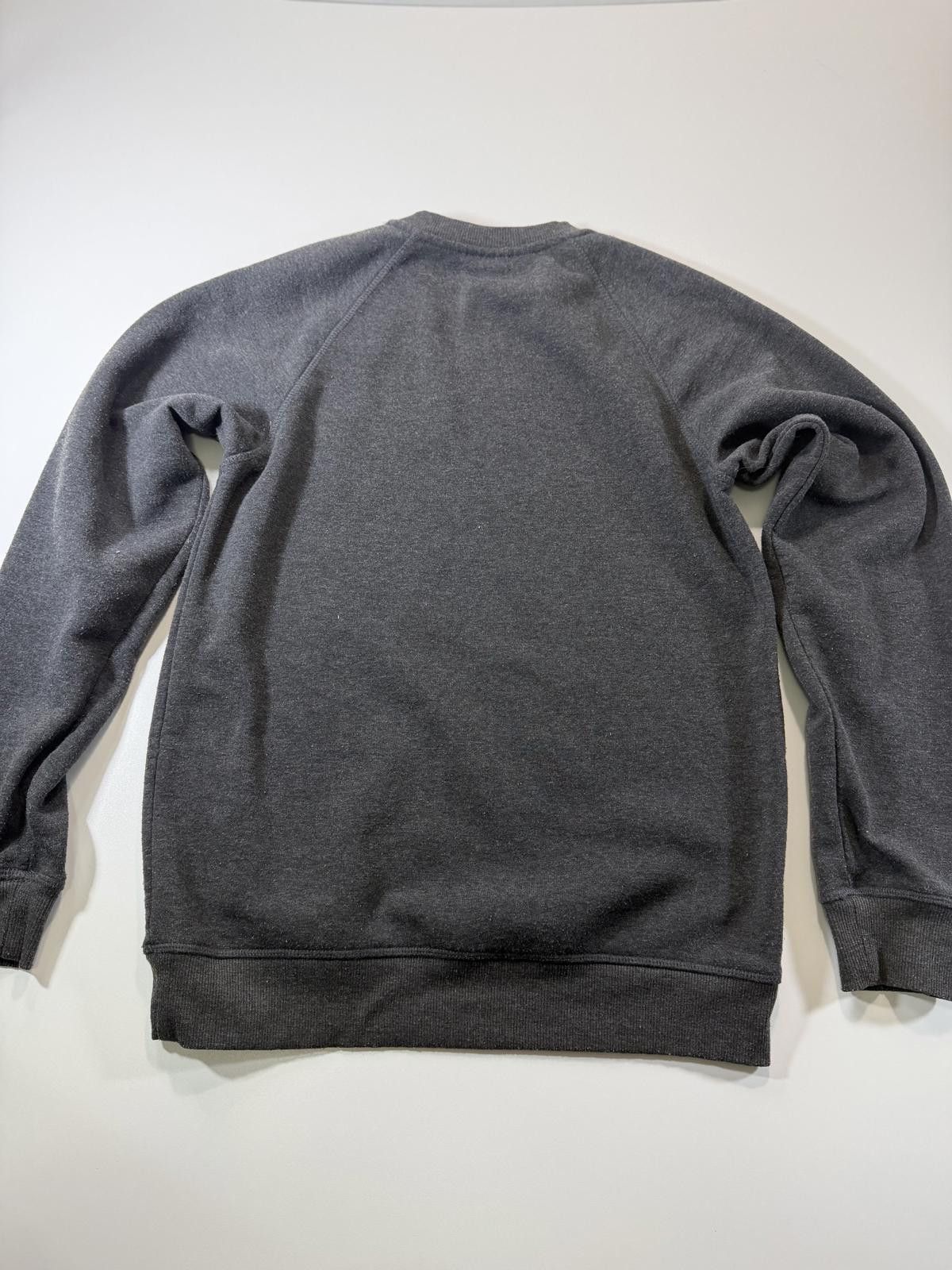 Realtree Realtree Men's Dark Gray Crewneck Sweatshirt Size US L / EU 52-54 / 3 - 8 Thumbnail