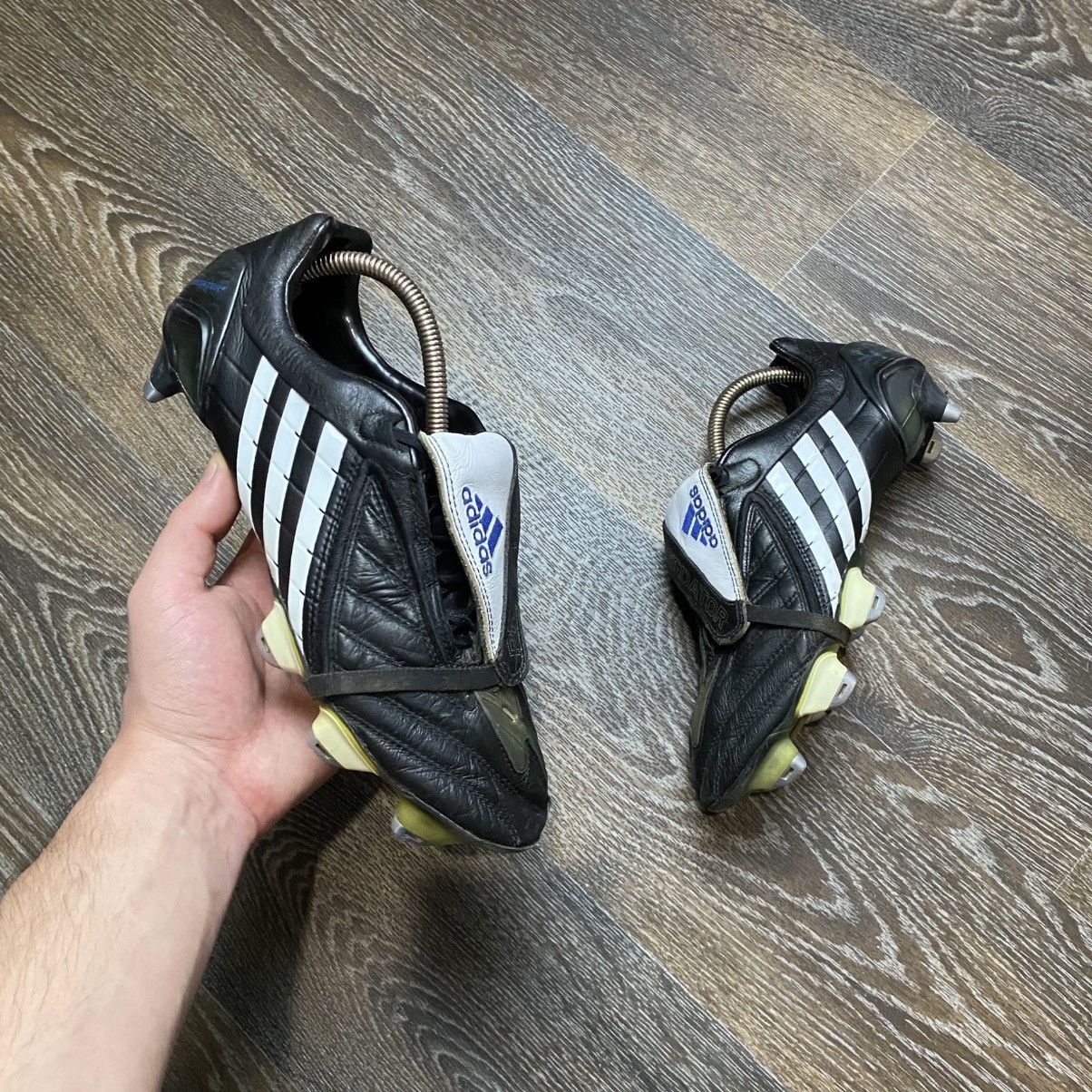 Adidas Adidas Predator Absolute XTRX SG 2005 vintage Size US 9.5 / EU 42-43 - 2 Thumbnail
