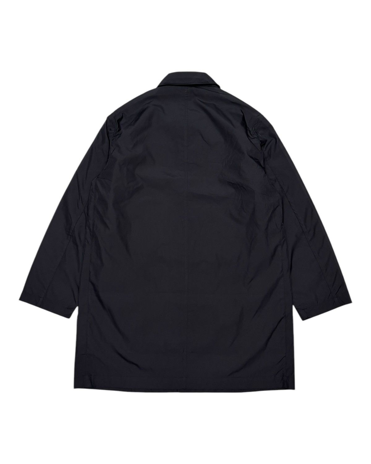 Calvin Klein × Yohji Yamamoto RARE🔥YOHJI YS FOR MEN OVERCOAT INSPIRE DESIGN BY C.KLEIN Size US M / EU 48-50 / 2 - 3 Thumbnail