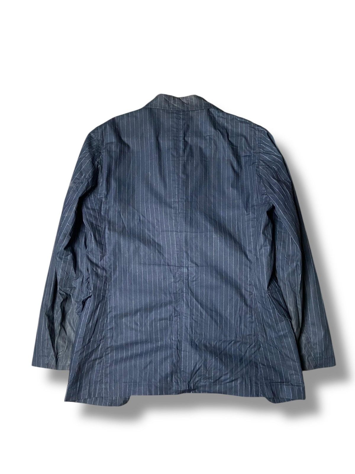 Paul Smith Paul Smith Stripes Cotton Blazer (141) Size US M / EU 48-50 / 2 - 2 Thumbnail