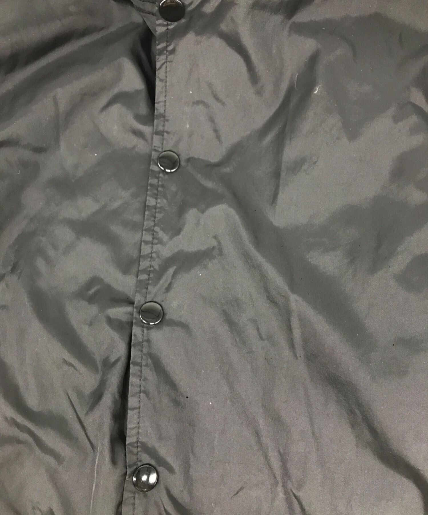 Comme des Garcons GOOD DESIGN SHOP COMME des GARÇONS Coach Jacket Black Size M Size US M / EU 48-50 / 2 - 7 Thumbnail