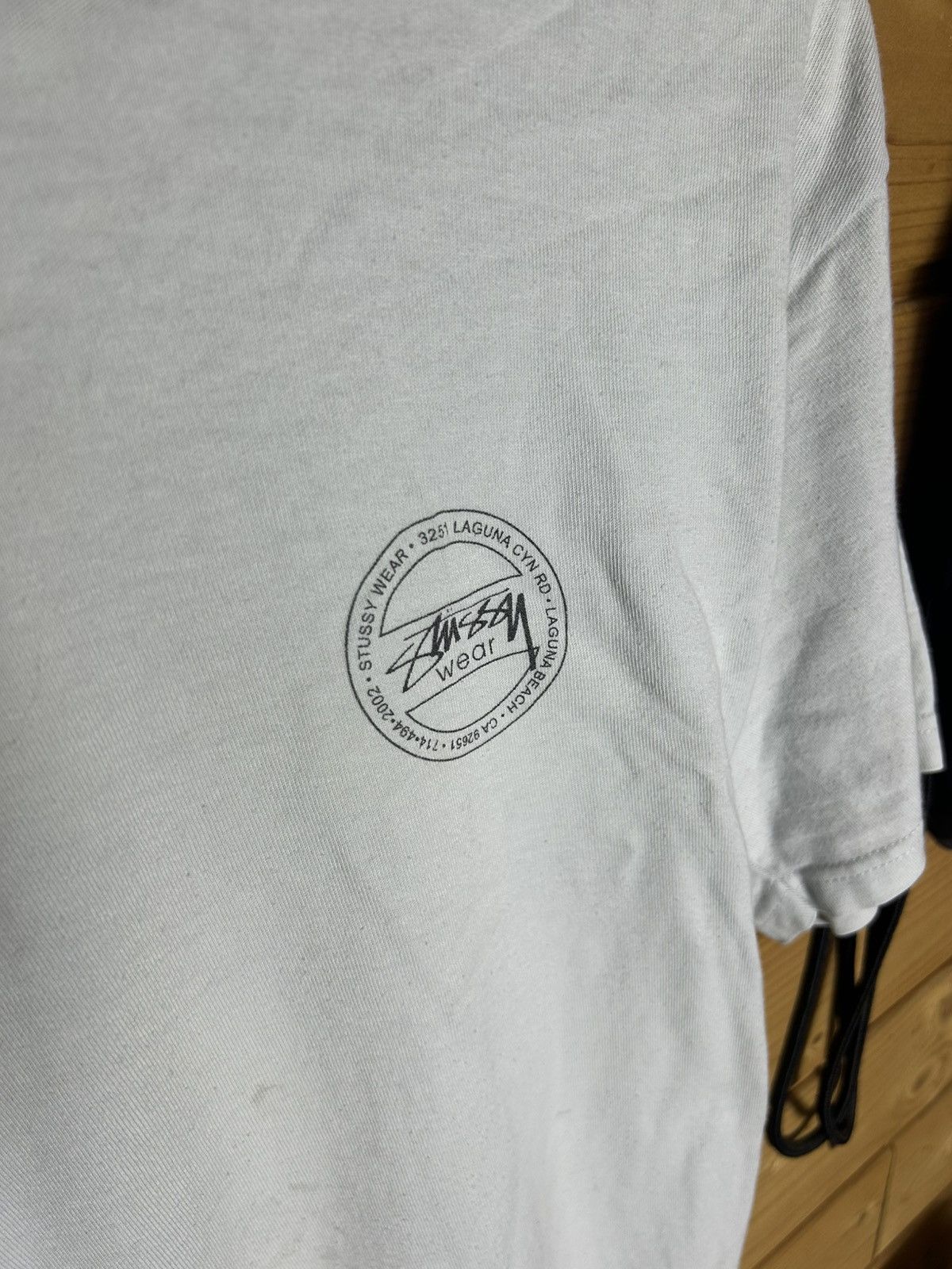 Stussy Stussy international t shirt Size US M / EU 48-50 / 2 - 3 Thumbnail