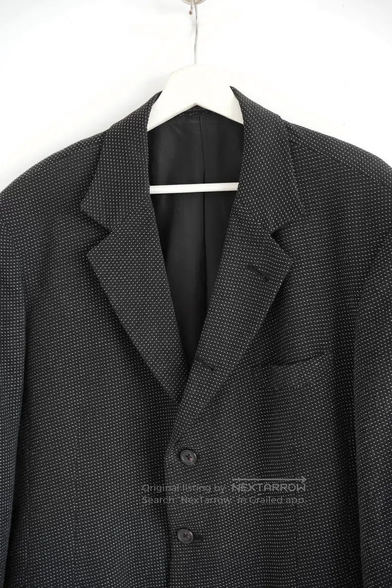 Yohji Yamamoto YOHJI YAMAMOTO Studded Suit Size US S / EU 44-46 / 1 - 4 Thumbnail