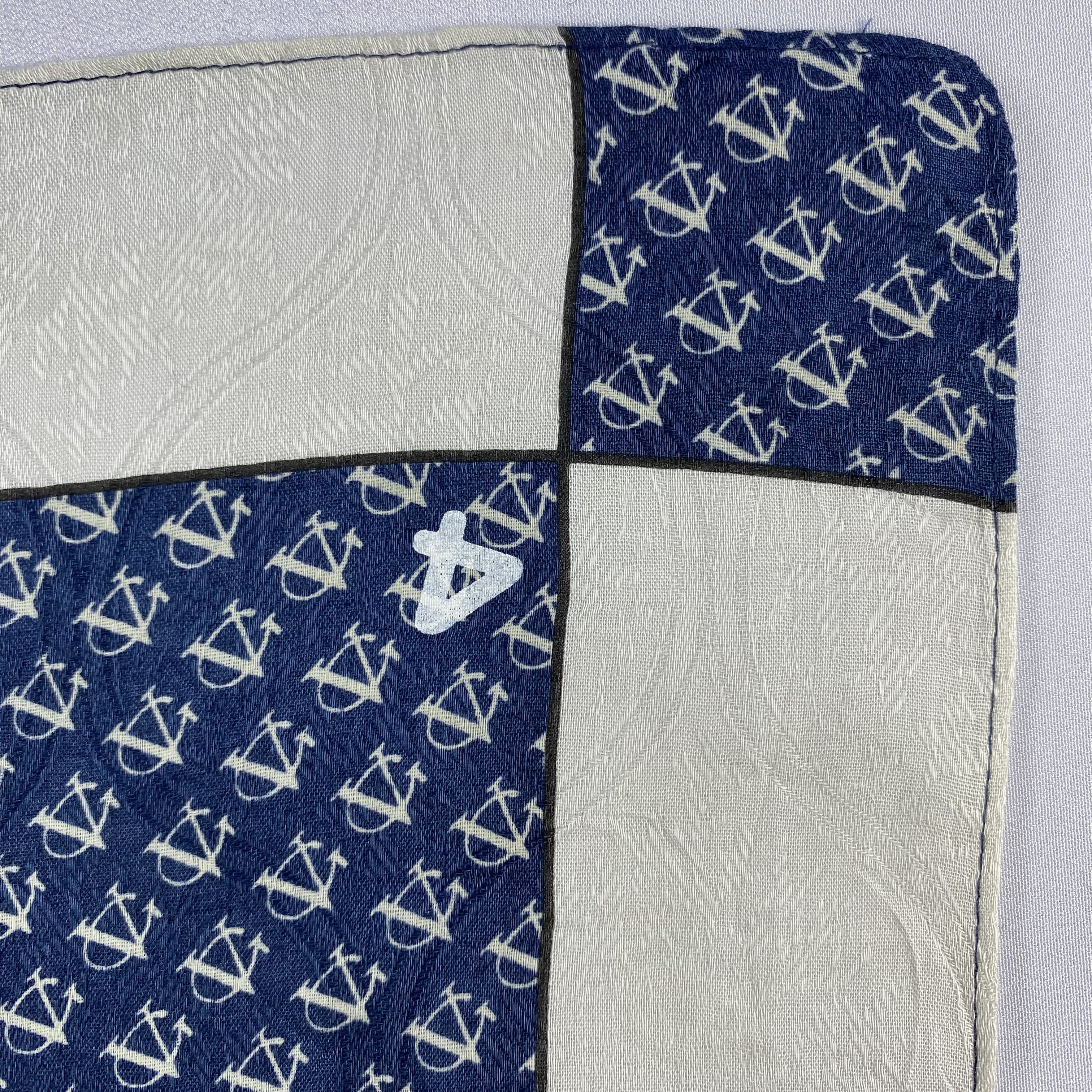 Valentino × Vintage Valentino Bandana/ Handkerchief / Neckerchief Size ONE SIZE - 5 Thumbnail