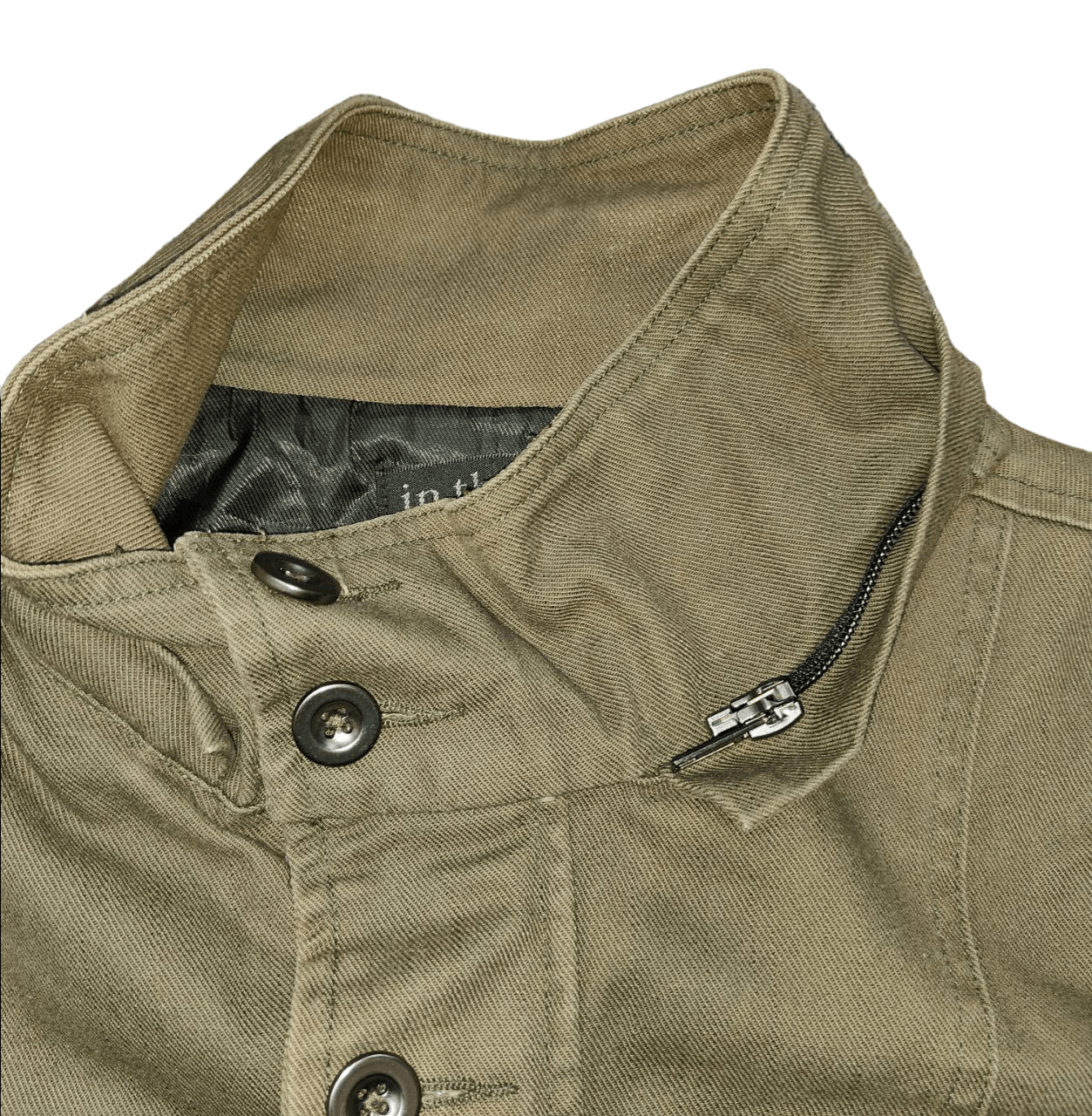 In The Attic In the Attic Faded Jacket Size US M / EU 48-50 / 2 - 6 Thumbnail