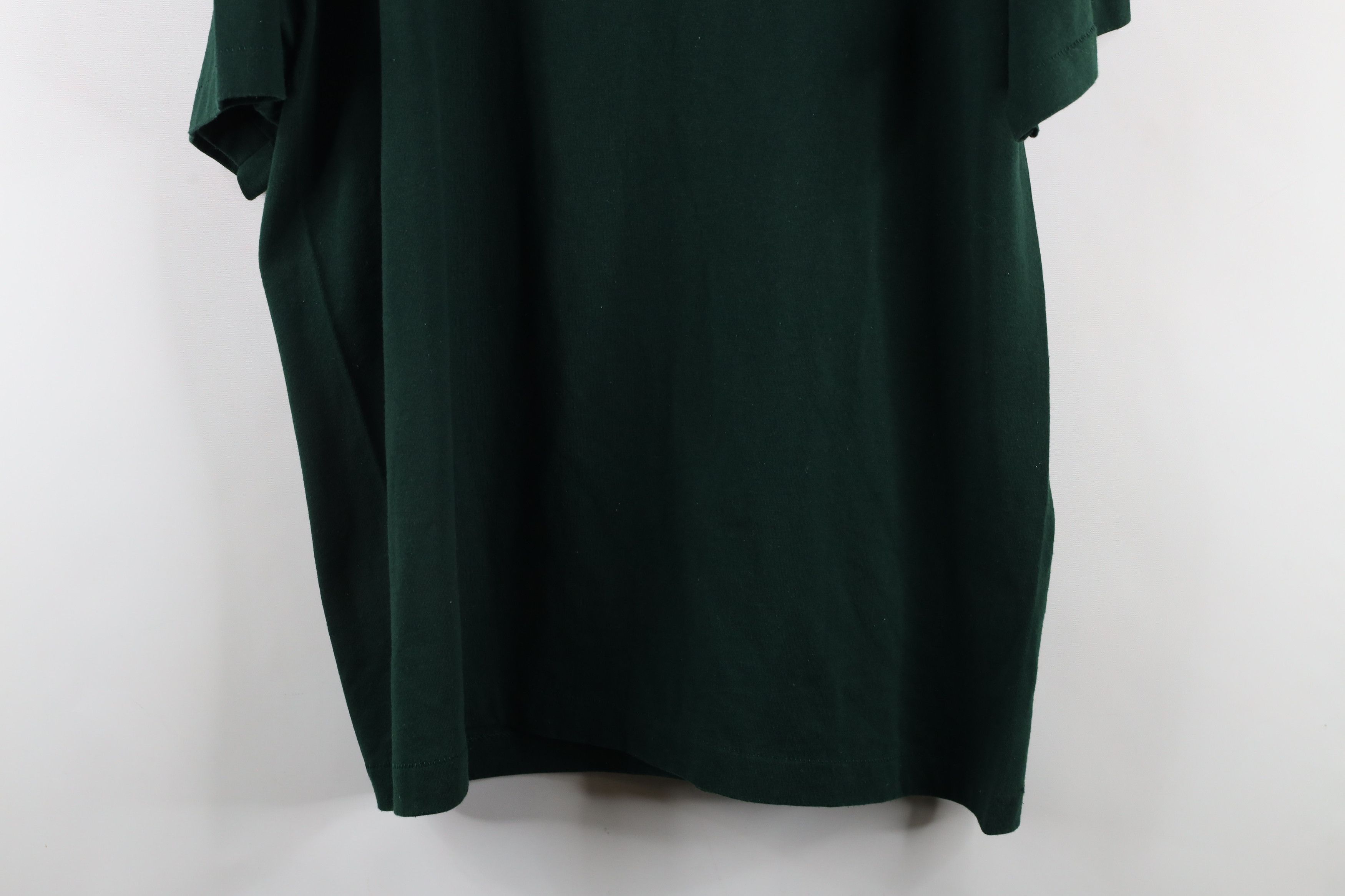 Vintage Vintage 90s Alcoholics of America Fawn Forest T-Shirt USA Size US XL / EU 56 / 4 - 8 Thumbnail