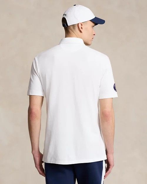 Polo Ralph Lauren Polo Ralph Lauren Wimbledon Classic Fit Tennis Player Size US XL / EU 56 / 4 - 2 Thumbnail