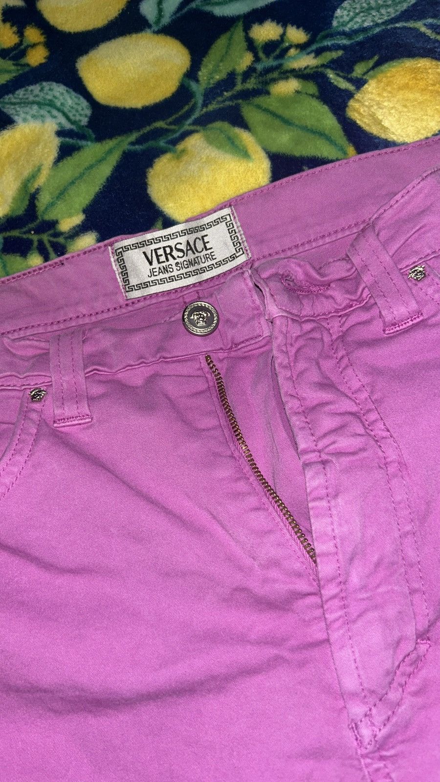 Versace Versace jeans Size 34" / US 12 / IT 48 - 3 Thumbnail