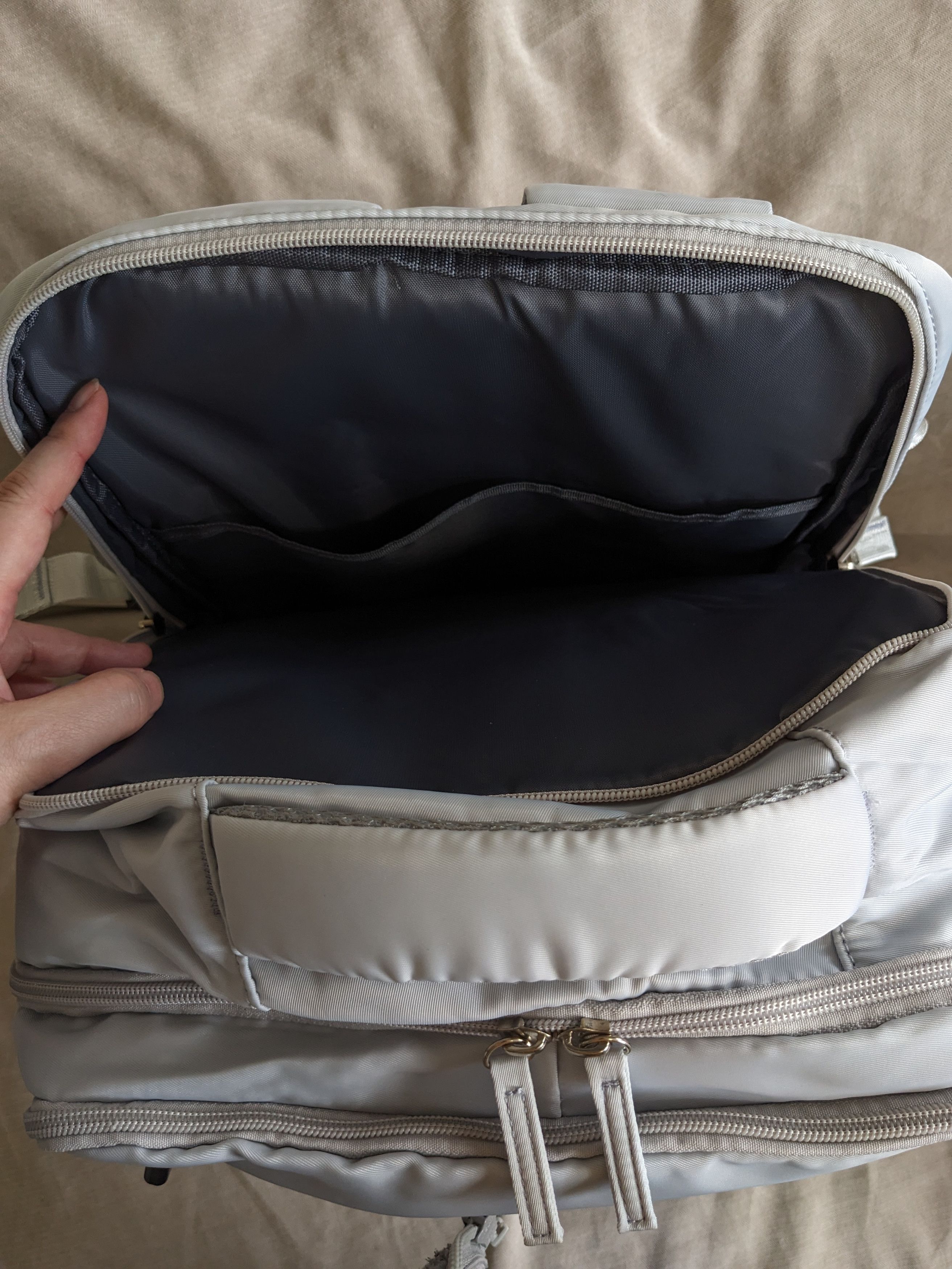 Other Travel bag with separate shoes compartment Size ONE SIZE - 7 Thumbnail