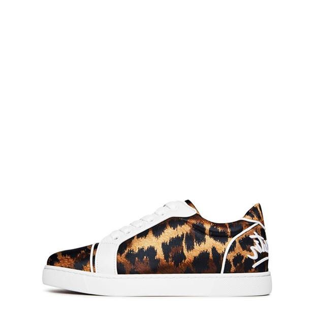 Christian Louboutin Fun Vieira Sneakers Size US 6 / IT 36 - 3 Thumbnail