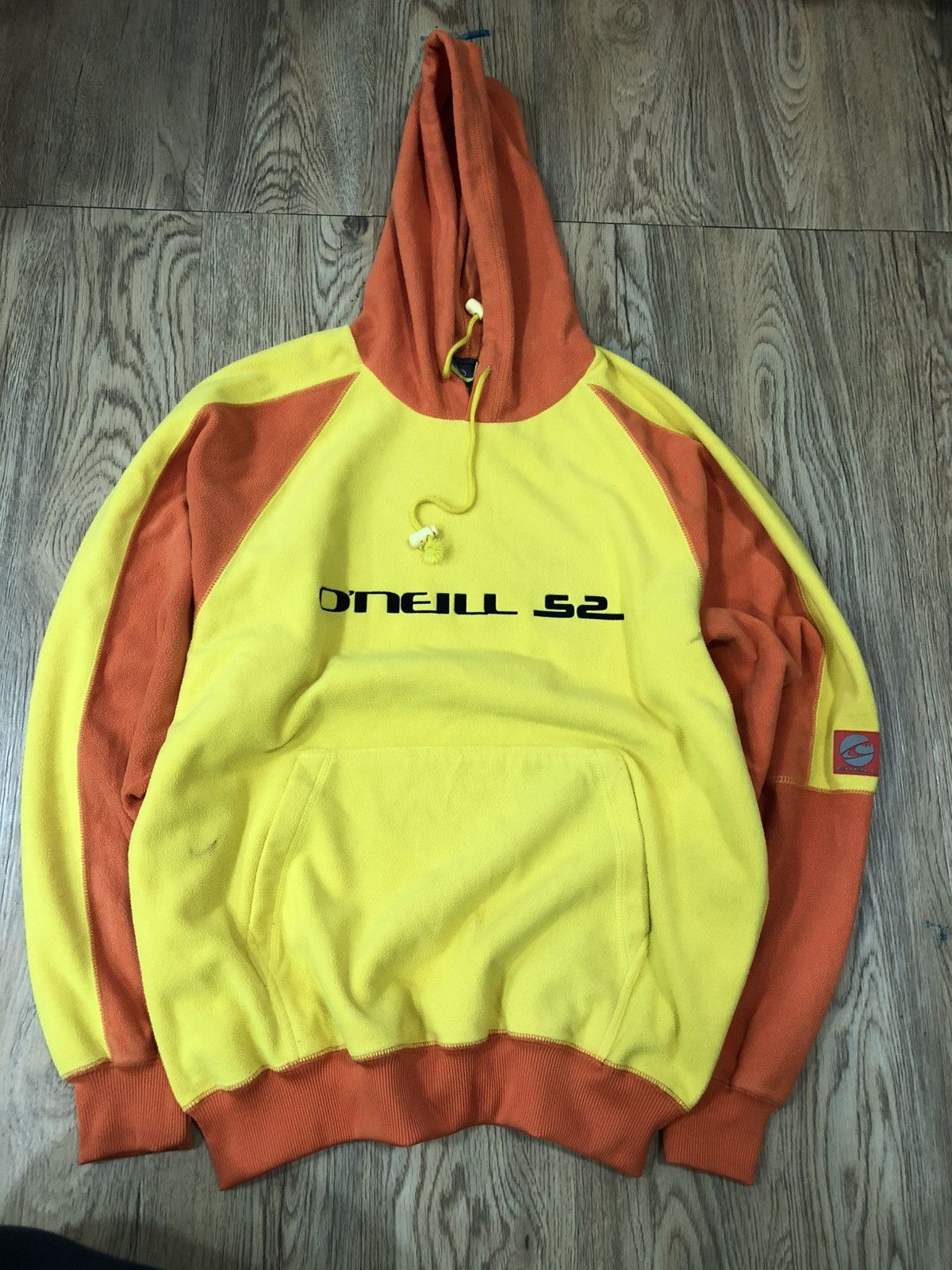 O'Neill × Vintage Oneill S2 two tone hoodie Size US L / EU 52-54 / 3 - 1 Thumbnail