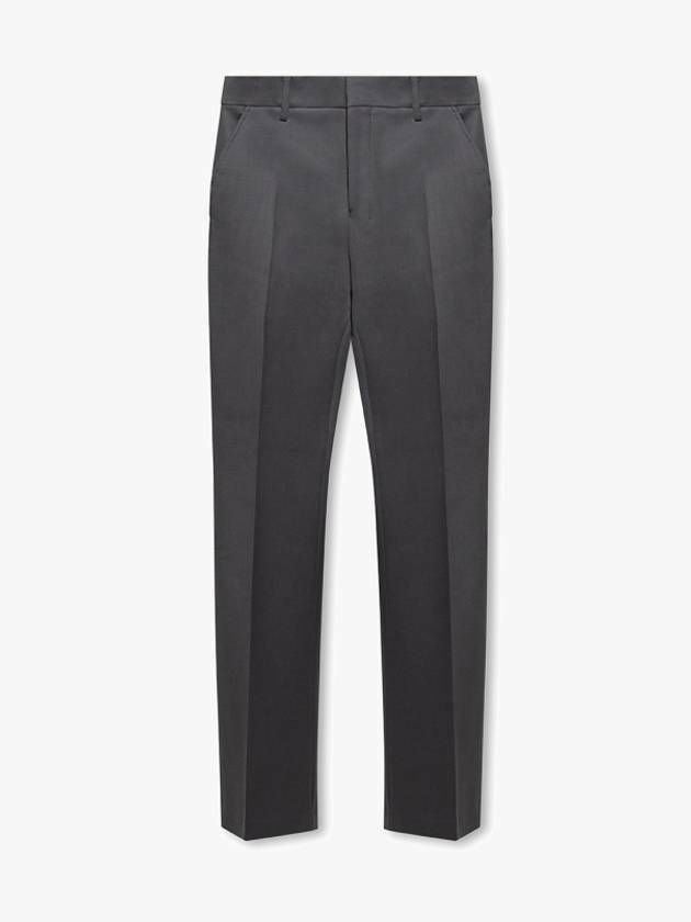 AMI AMI Flared Bootcut Virgin Wool Pants Trouser - 50 Size US 34 / EU 50 - 1 Thumbnail