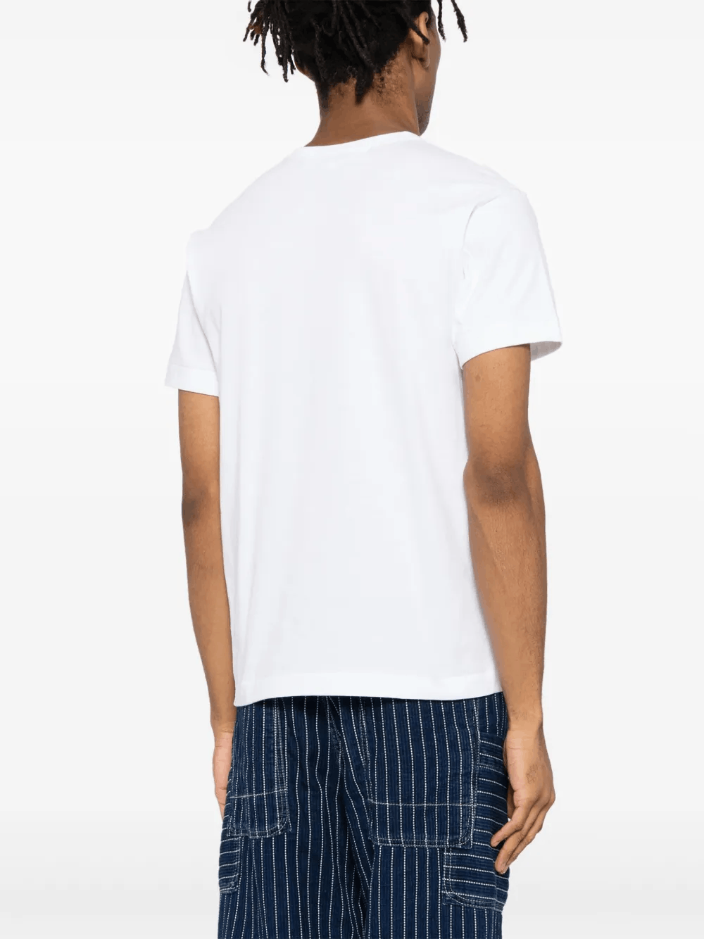 Other Cotton T-Shirt in White – Classic Everyday Essential Size US S / EU 44-46 / 1 - 4 Thumbnail