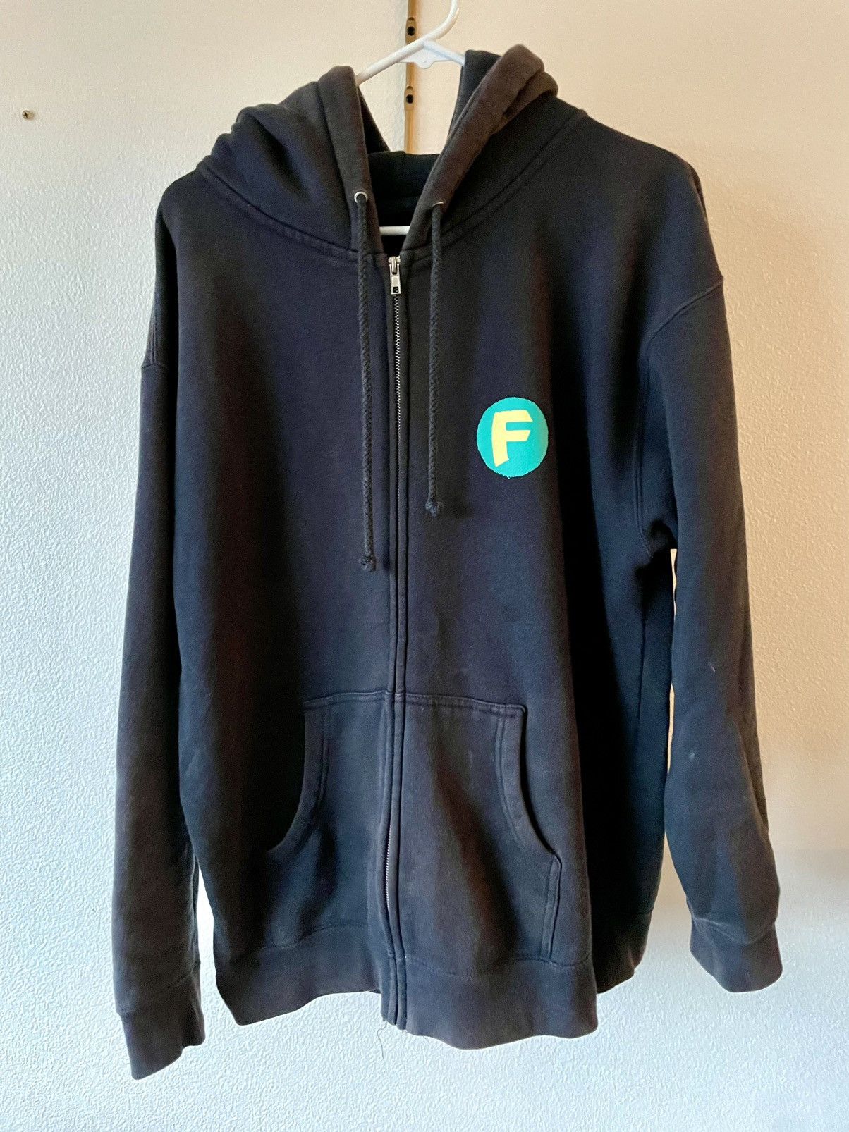 Fuck The Population Fuck The Population “FTP Man” Hoodie Size US L / EU 52-54 / 3 - 1 Thumbnail