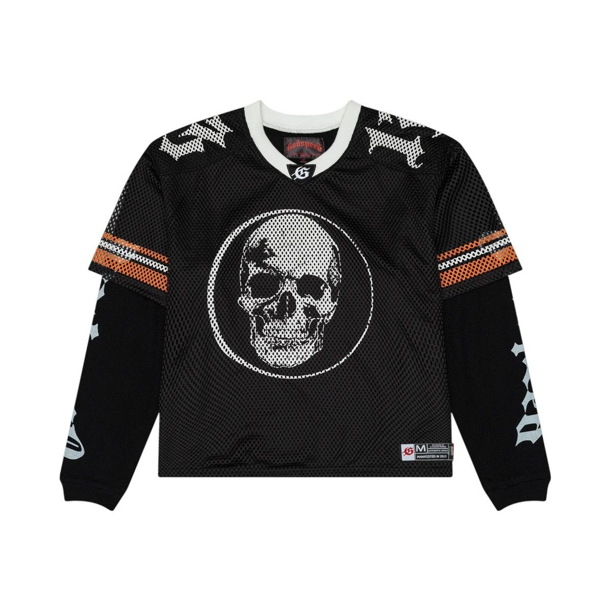 Godspeed Godspeed TD Layered Jersey Size US XXL / EU 58 / 5 - 1 Thumbnail