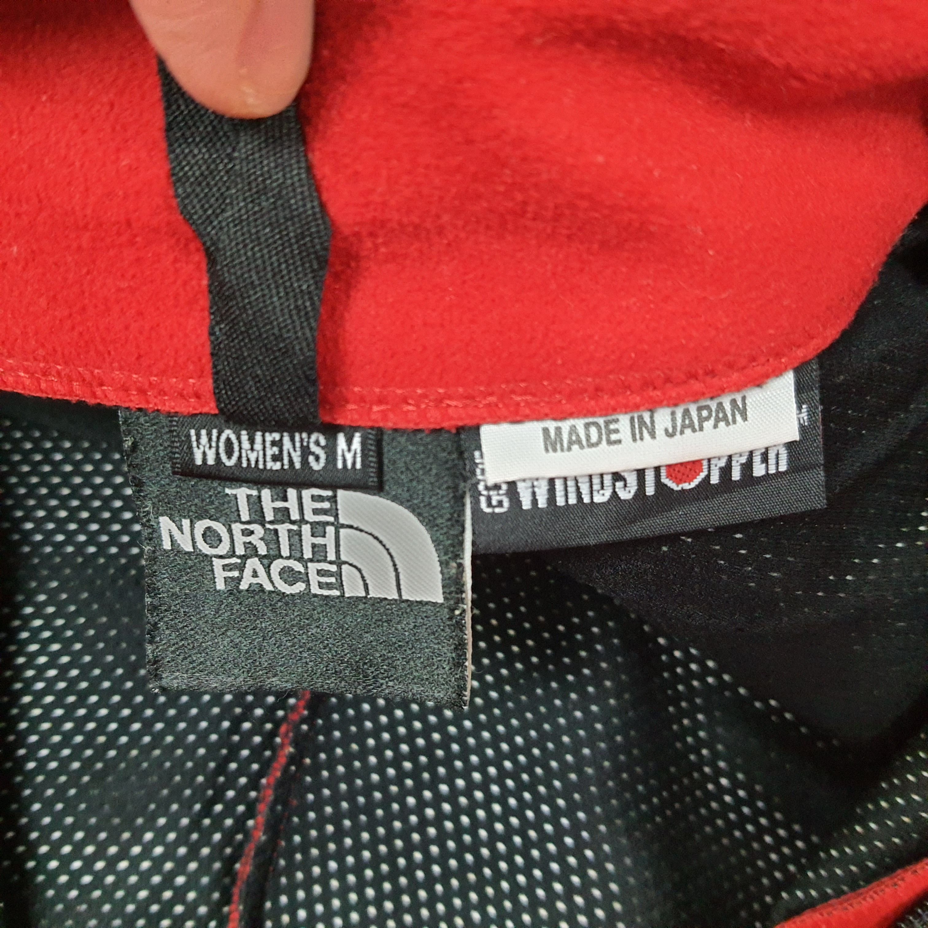 The North Face Vintage The North Face Gore-Windstopper Jacket C264N29 Size XS / US 0-2 / IT 36-38 - 5 Thumbnail