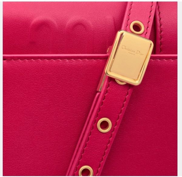 Dior o1w1db11024Size: OS / Montaigne East-West Bag in Pink Size ONE SIZE - 6 Thumbnail