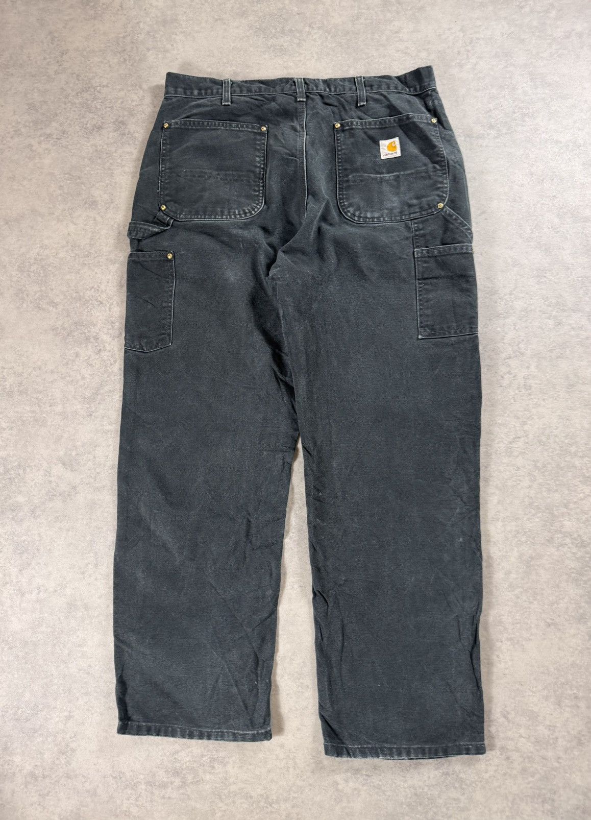 Carhartt Carhartt Workwear Carpenter Pants Size US 36 / EU 52 - 2 Thumbnail