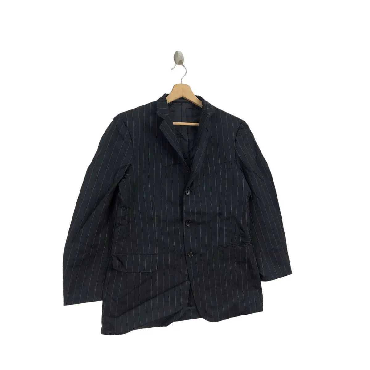 J. Press Vtg J.PRESS NEW YORK Cambridge Pressclusive Blazer 3 Button Size 38R - 3 Thumbnail
