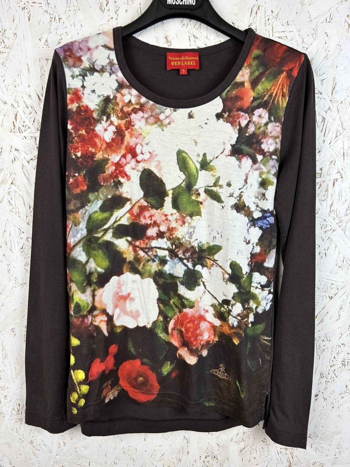 Vivienne Westwood Floral Shirt Vivienne Westwood Floral