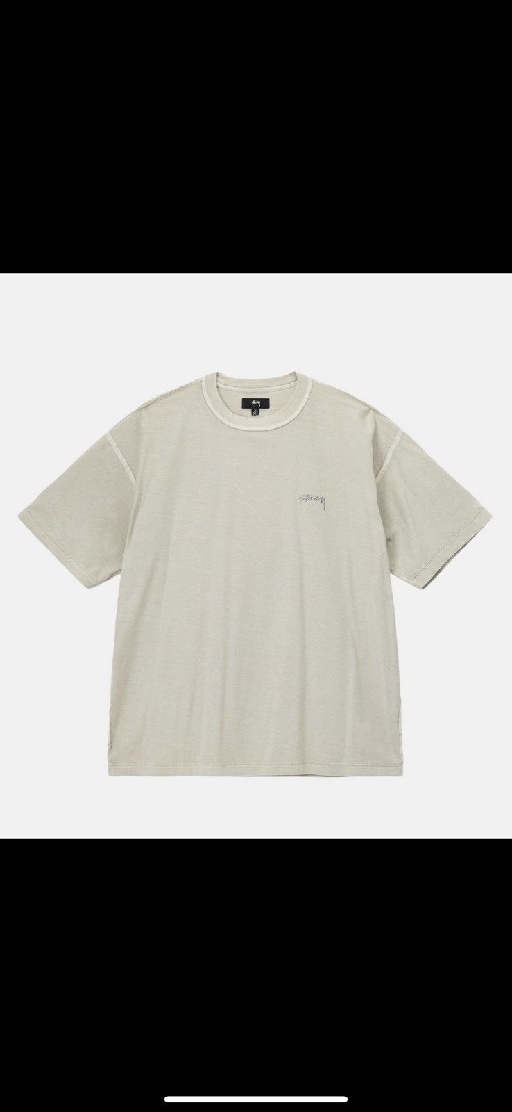 Stussy Stussy Lazy Tee | Grailed