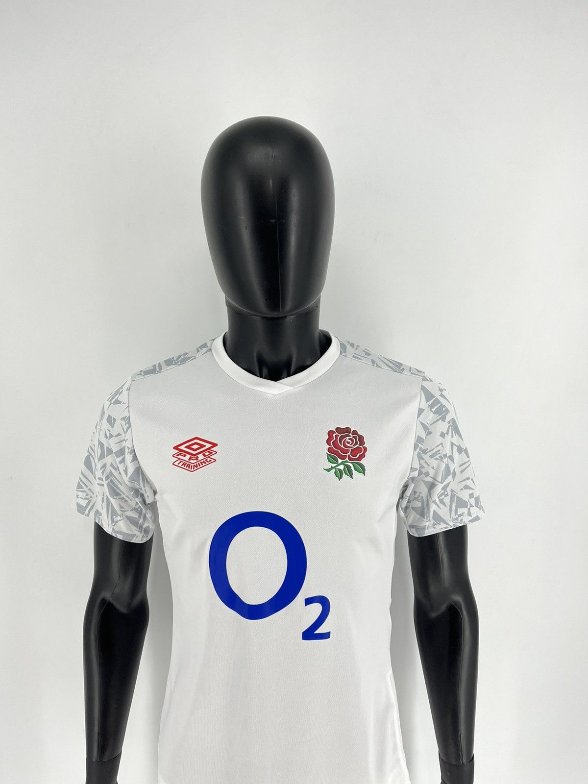 Umbro Blockore Umbro England Rugby Jersey World Cup Rare Size US S / EU 44-46 / 1 - 5 Thumbnail